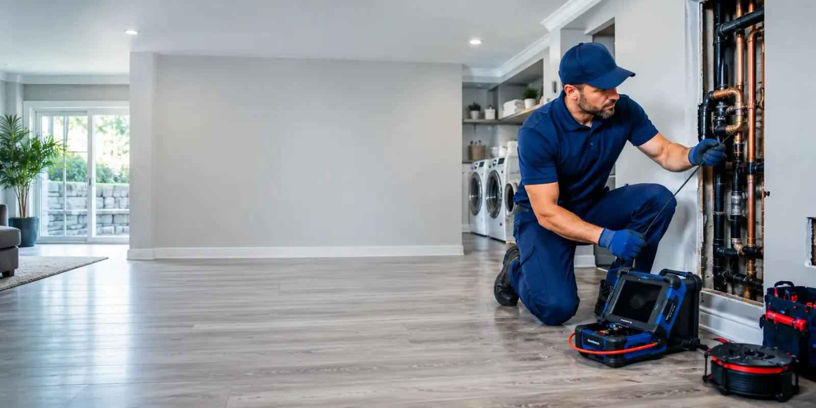 Emergency plumbing questions in Fruitland, NM